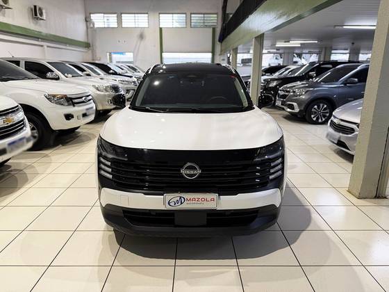 NISSAN KICKS 1.0  TURBO FLEX PLATINUM DCT